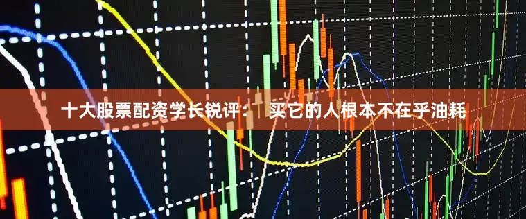 十大股票配资学长锐评：  买它的人根本不在乎油耗